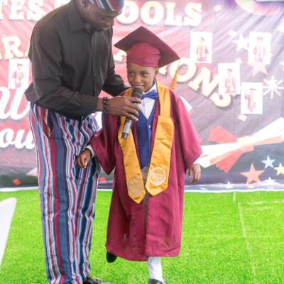 Graudation 35