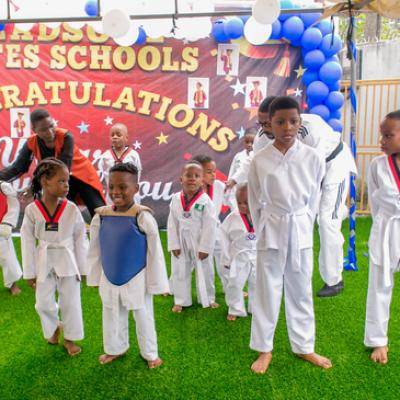 KARATE CLUB